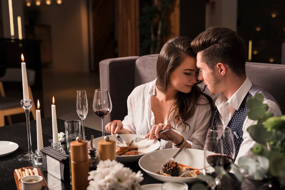 Fine Dining With Anveshi Escort