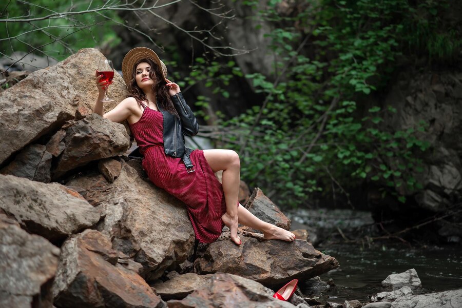Fine Dining With Anveshi Escort