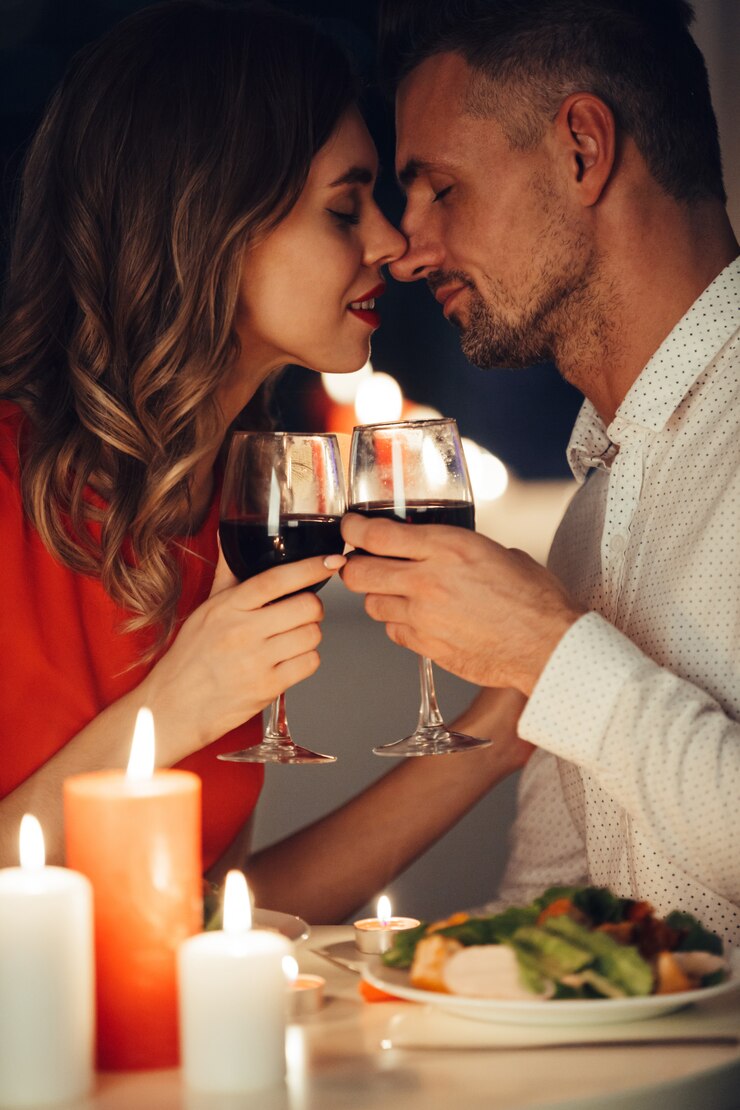 Fine Dining With Anveshi Escort